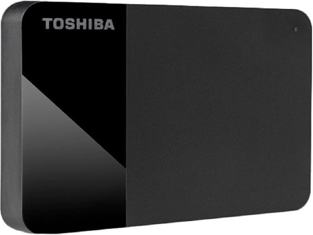 DISCO EXTERNO TOSHIBA CANVIO READY HDTP340EK3CA 4TB 2.5"