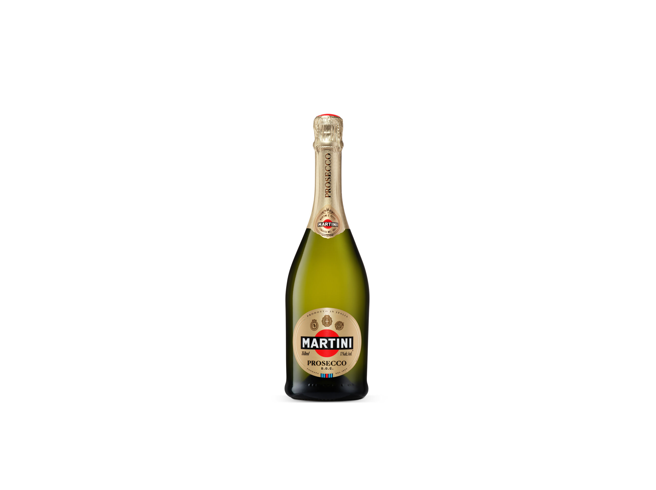 ESPUMANTE MARTINI PROSECCO 0.75L image number 1