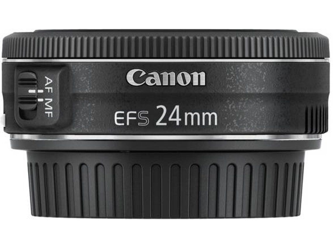 OBJECTIVA CANON EF-S 24MMF/2.8 STM 9522B005AA image number 2