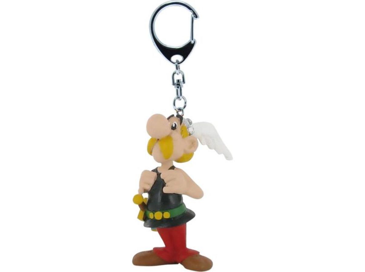 PORTA-CHAVES ASTERIX ORGULHOSO