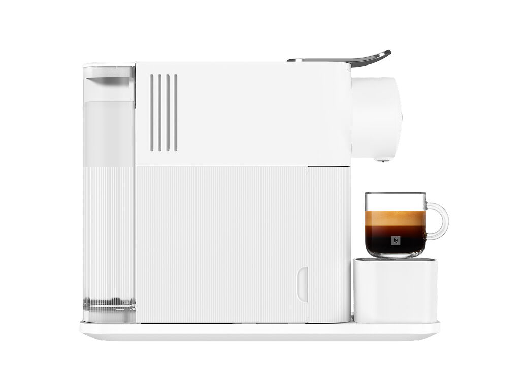 M&Aacute;QUINA DE CAF&Eacute; NESPRESSO DE'LONGHI LATTISSIMA ONE EN510.W BRANCA 19 BAR 1450W image number 8