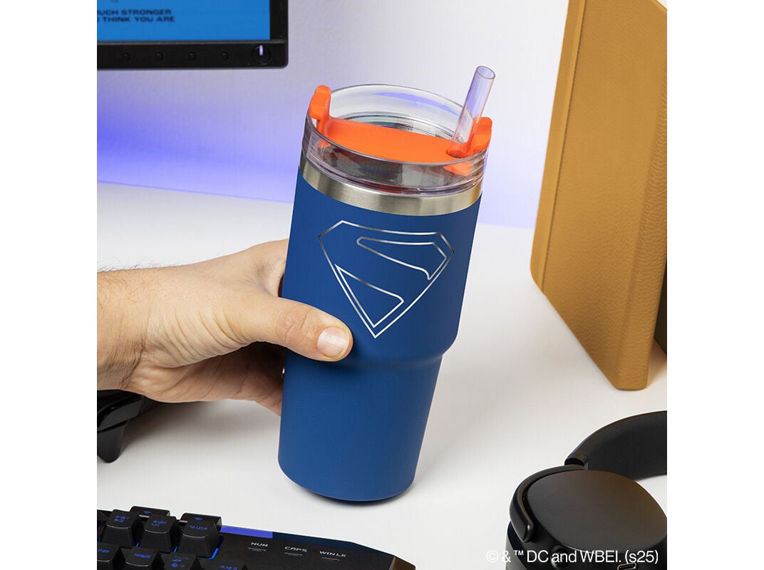 COPO XL SUPER-HOMEM 600ML image number 1