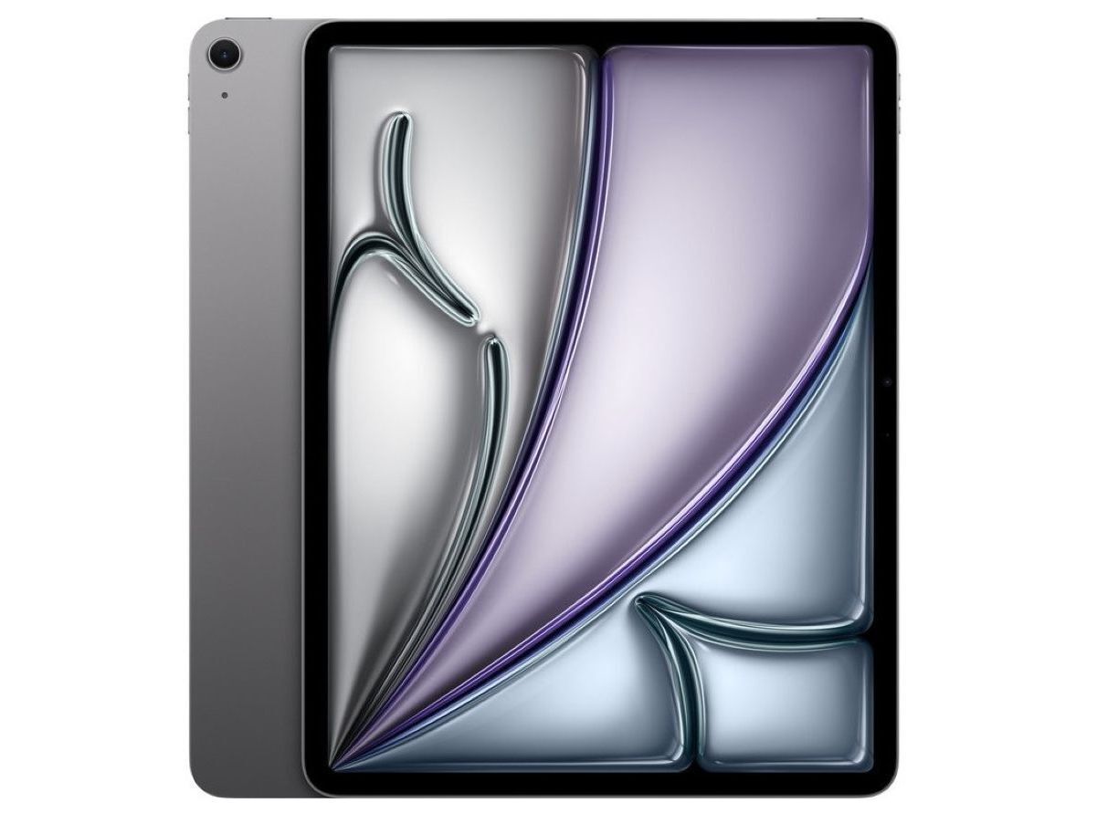 IPAD AIR APPLE 13'' 128GB SPACE GREY image number 0