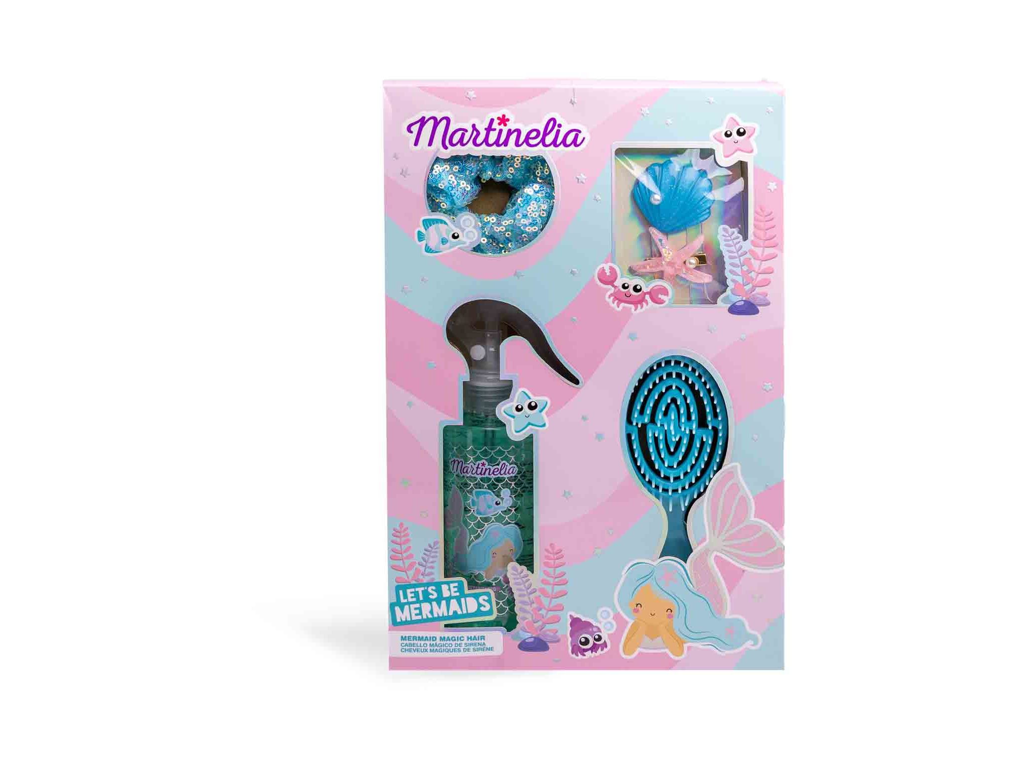 KIT DE CABELO MARTINELIA SEREIA image number 1