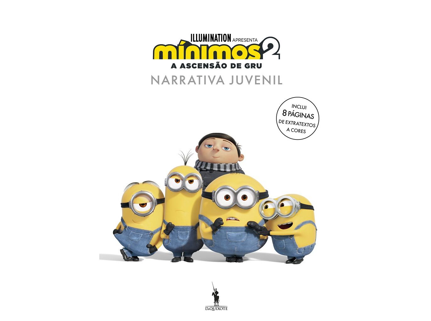 LIVRO M&Iacute;NIMOS 2 NARRATIVA JUVENIL image number 0