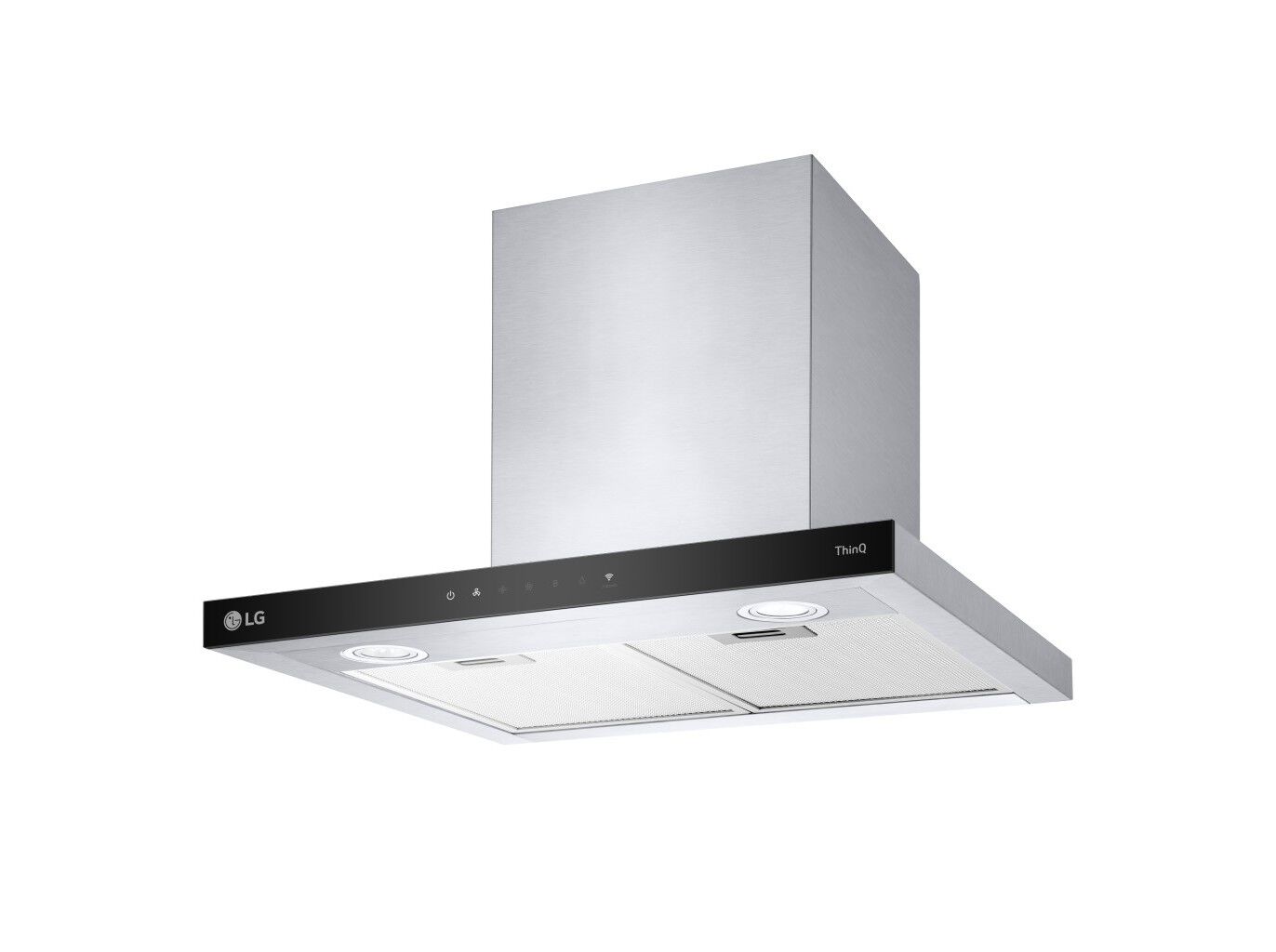 EXAUSTOR LG HCEZ2426S INOX 60CM 800M3/H image number 5