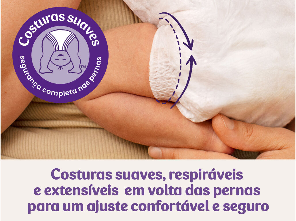 FRALDAS LIBERO COMFORT T3 5-8KG 43 UN image number 4