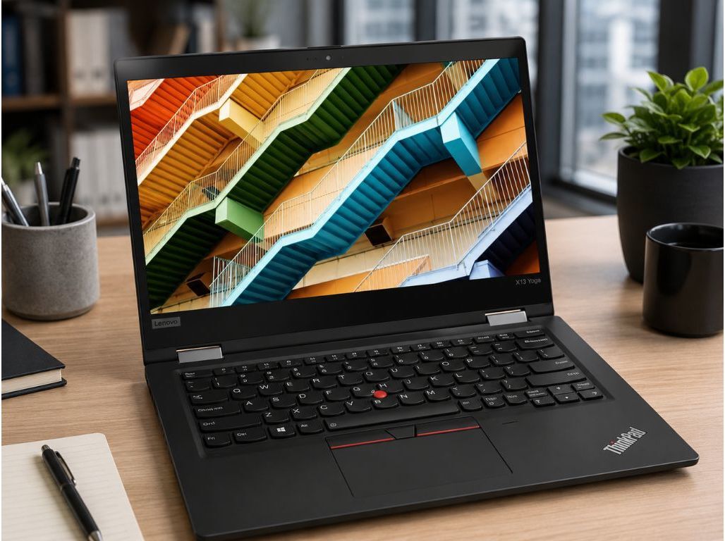 PORT&Aacute;TIL RECONDICIONADO LENOVO THINKPAD YOGA X390 (13.3 INTEL I5/8/256GB) image number 3