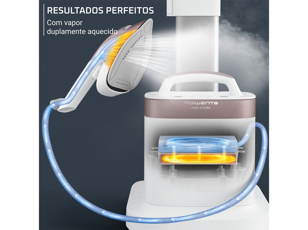 SIST ENGOMAR INTEGRADO ROWENTA IXEO VISION QR1811F0 image number 5