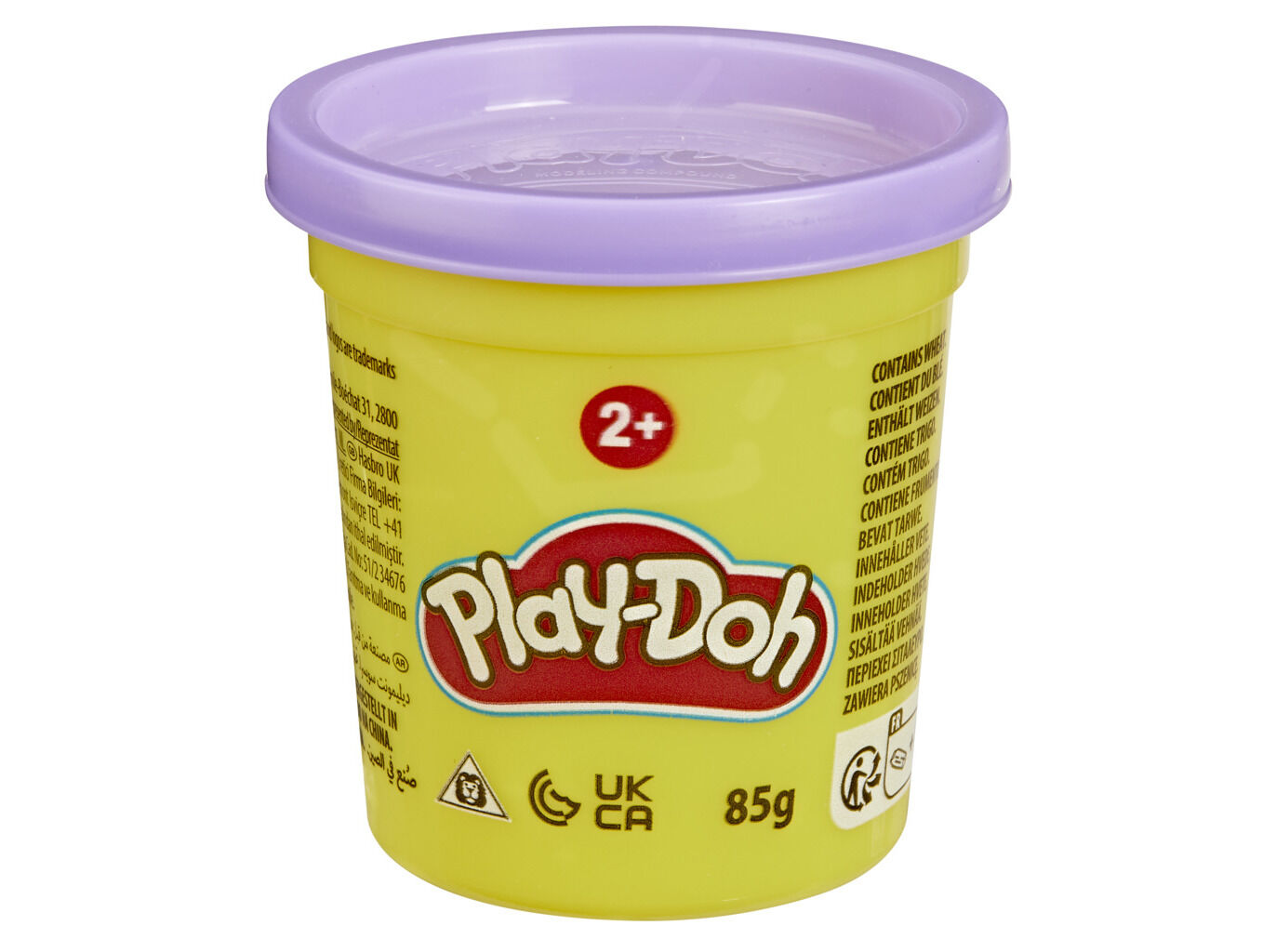 POTE 85G PLAY-DOH CORES SORTIDAS image number 5