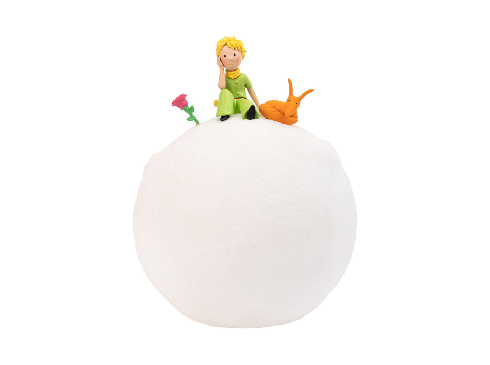 CANDEEIRO PRINCIPEZINHO LAMPADA