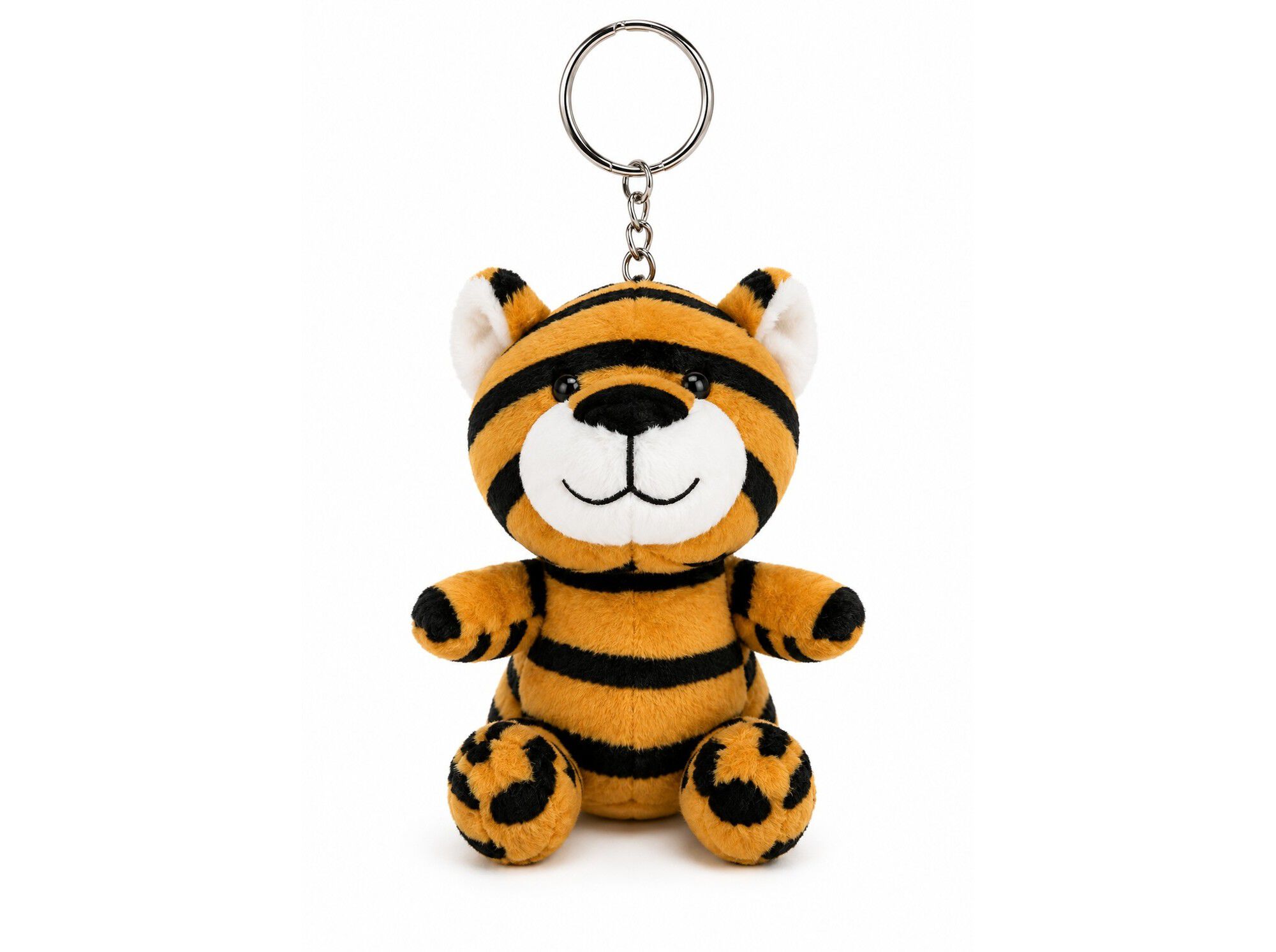 PORTA-CHAVES TOPBRANDS ANIMAIS SAFARI MODELOS SORTIDOS image number 2