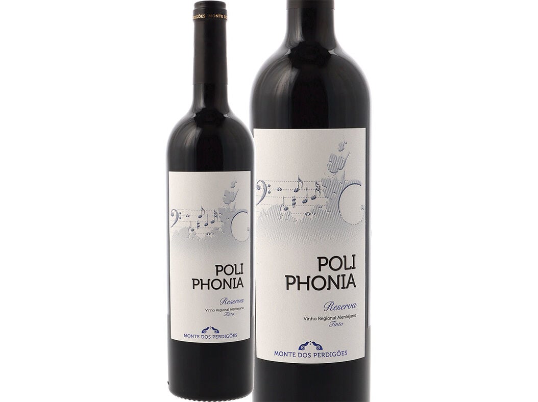 VINHO TINTO POLIPHONIA RESERVA ALENTEJO 0.75L image number 0