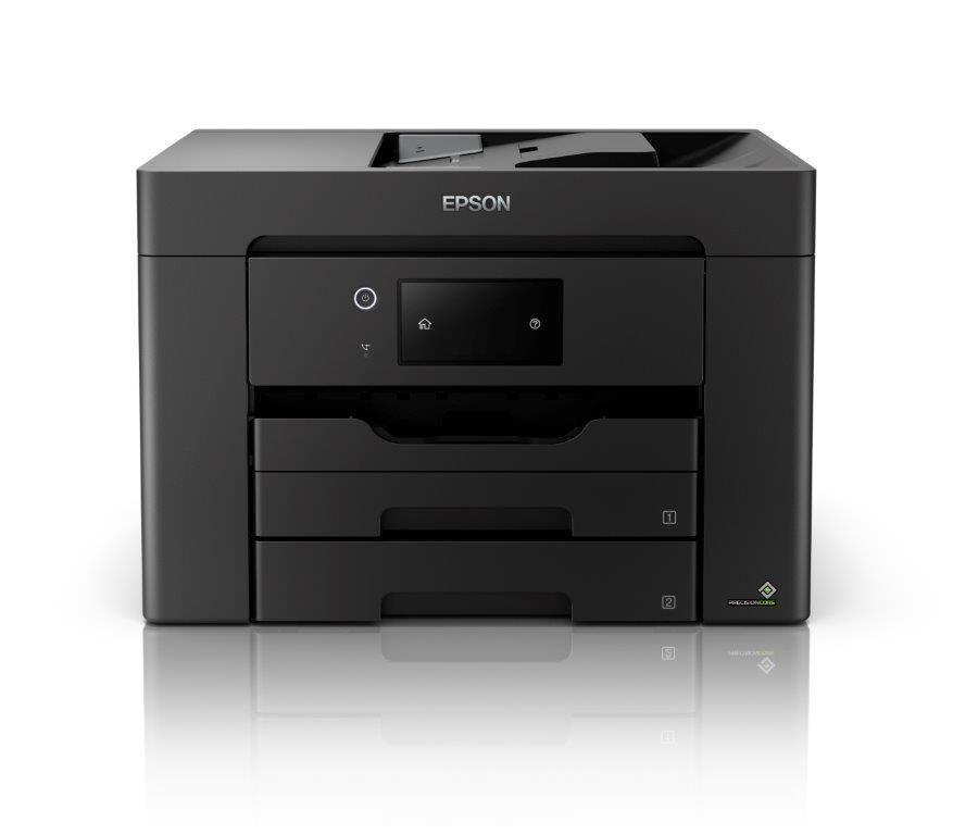 IMPRESSORA MULTIFUN&Ccedil;&Otilde;ES EPSON WORKFORCE WF-7830DTWF image number 4