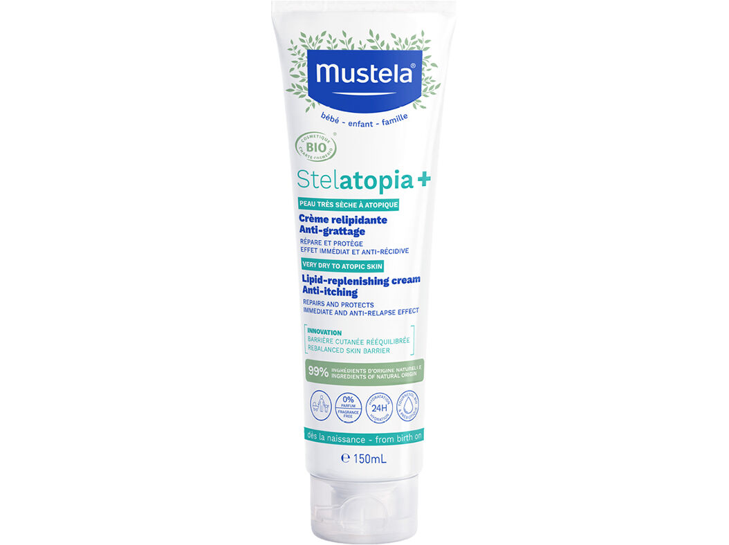 CREME MUSTELA ROSTO STELATOPIA 40ML image number 0
