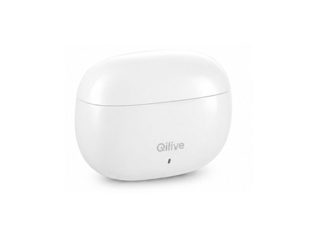 AURICULARES TRUE WIRELESS QILIVE Q.1617 (BLUETOOTH 5.4 BRANCOS) image number 3
