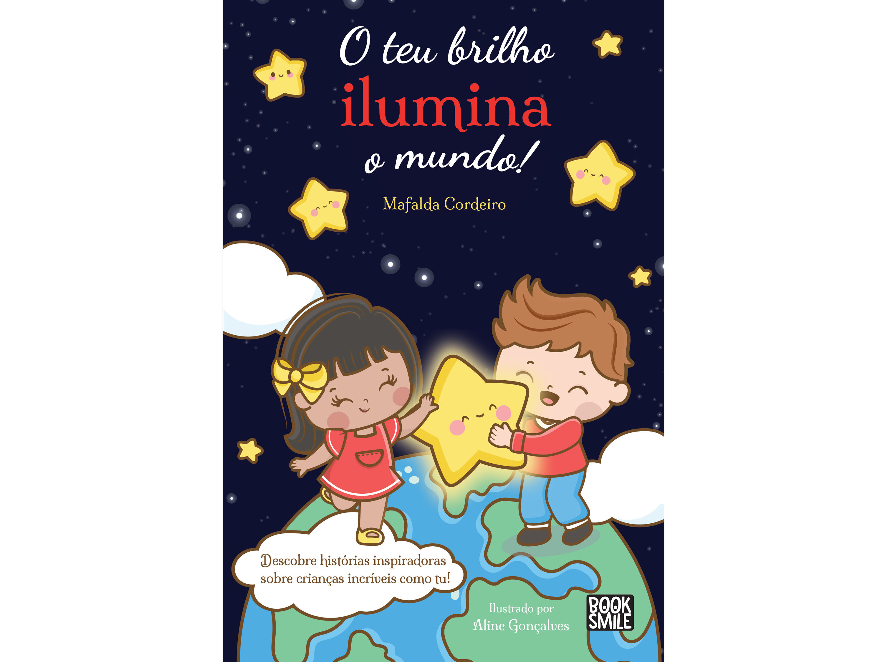 LIVRO O TEU BRILHO ILUMINA O MUNDO! DE MAFALDA CORDEIRO image number 0