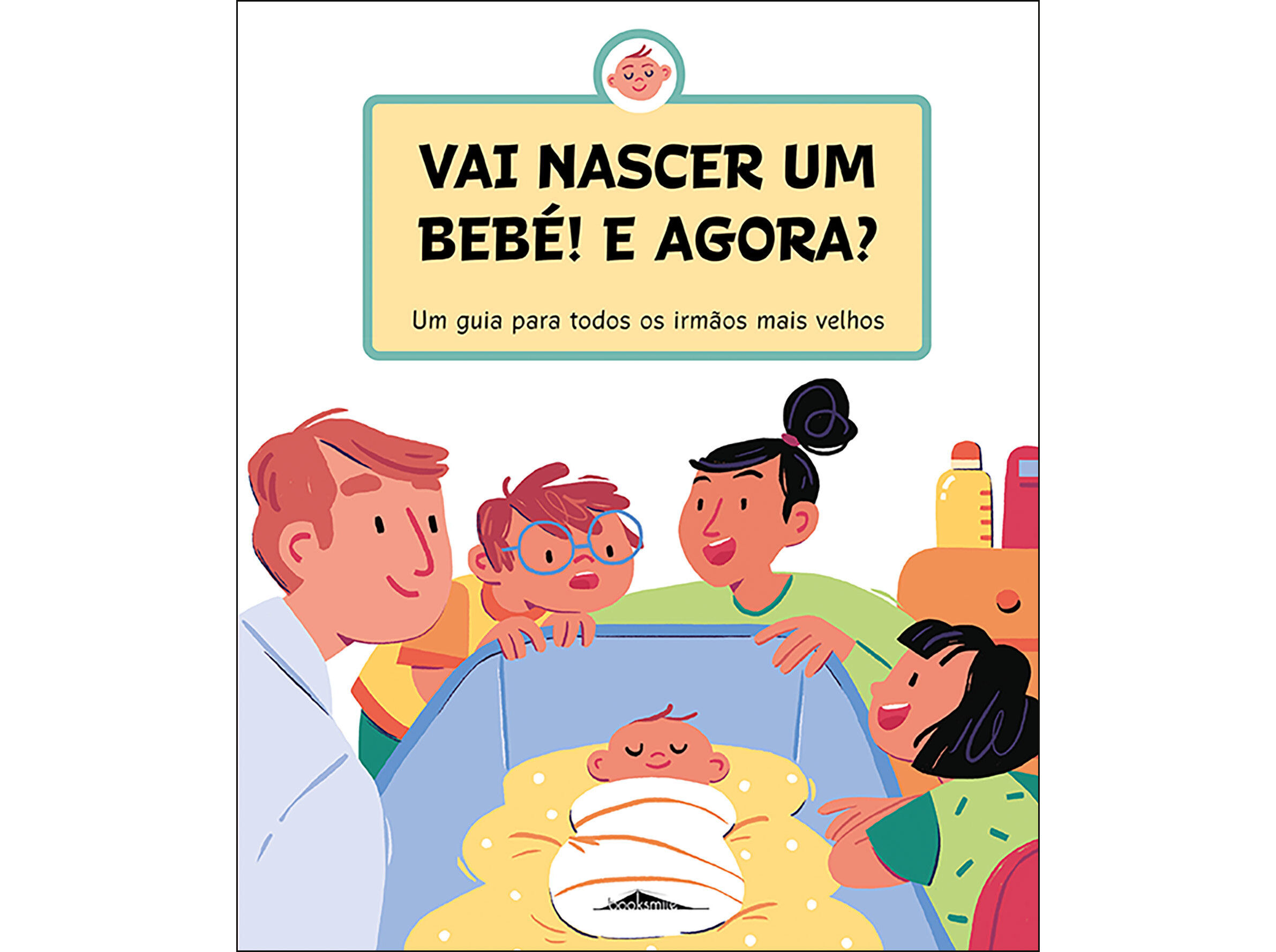 LIVRO VAI NASCER UM BEB&Eacute;! E AGORA? DE LENKA CHYTILOV&Aacute; image number 0