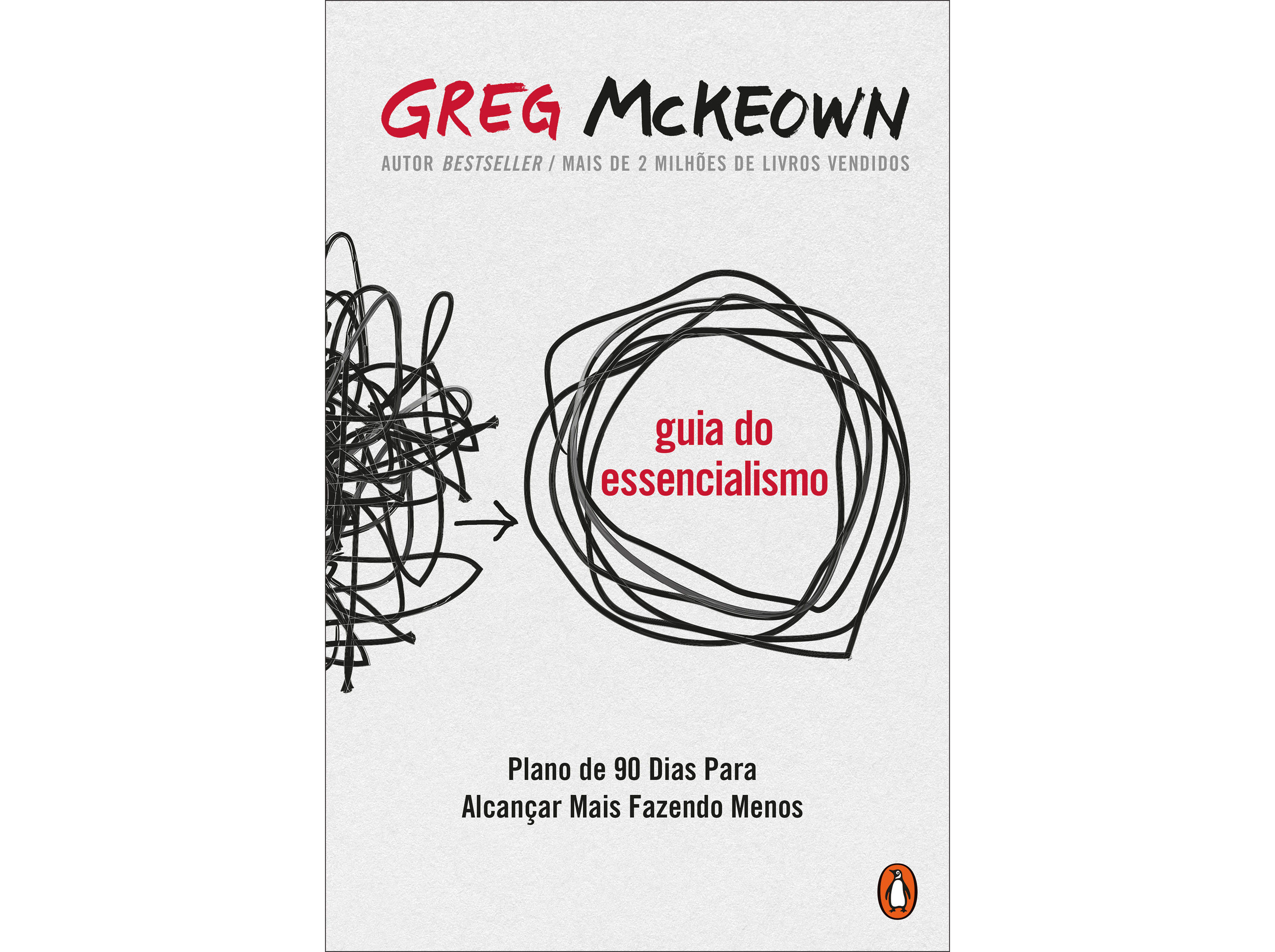 LIVRO GUIA DO ESSENCIALISMO DE GREG MCKEOWN