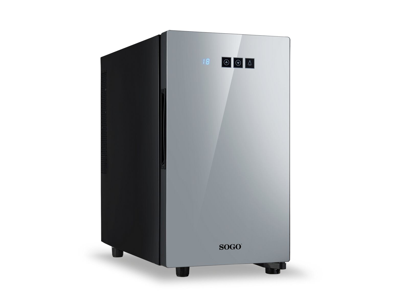 CAVE DE VINHOS SOGO NEV-SS-21900 CLASSE G 8 GARRAFAS 23L