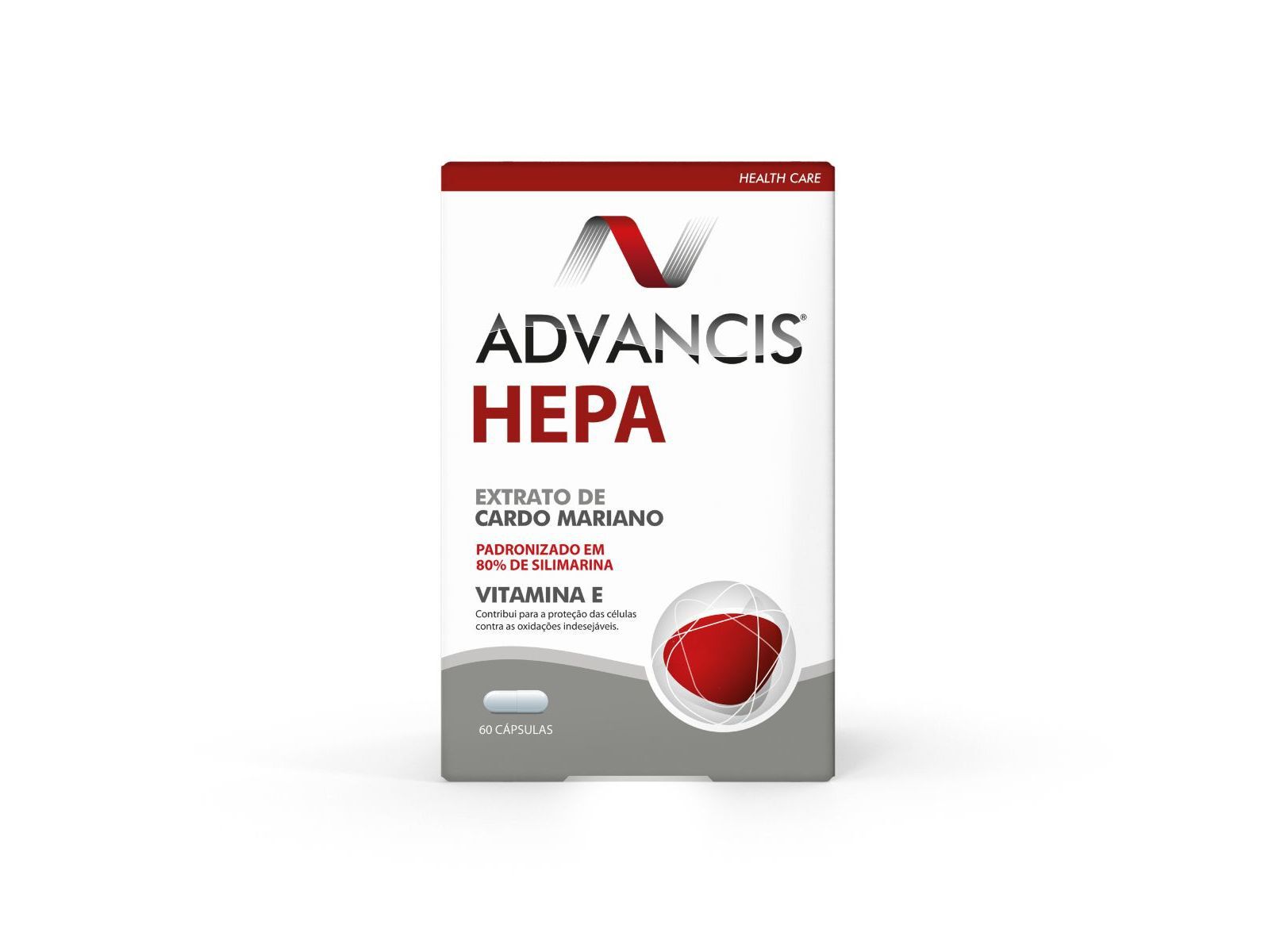 SUPLEMENTO ADVANCIS HEPA PLUS 20X15ML image number 0
