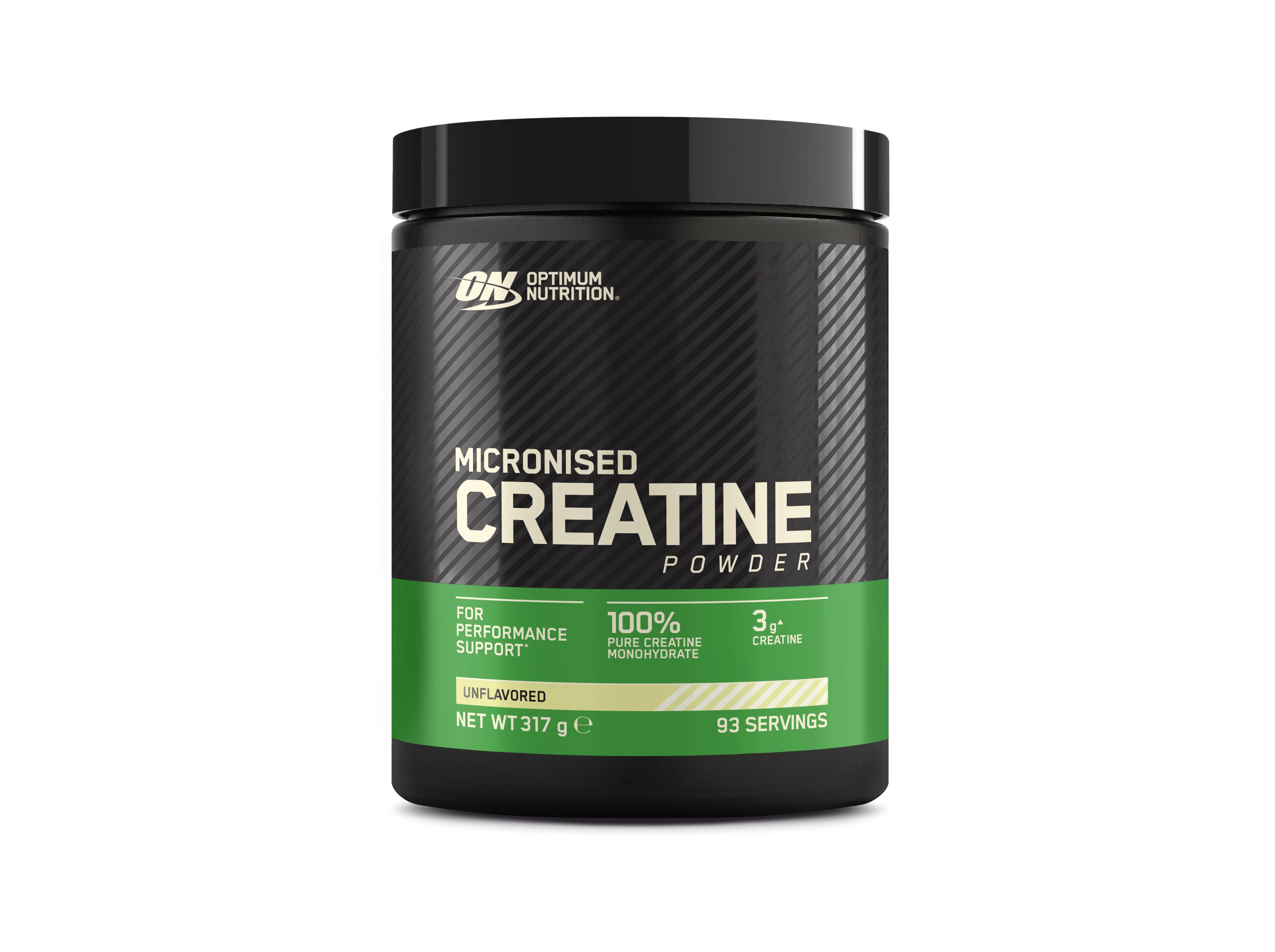 CREATINA MONOIDRATADA OPTIM NUT NEUTRO 317G