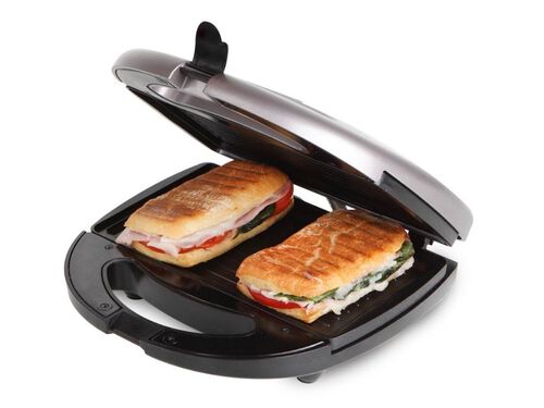 SANDWICHEIRA GRILL ORBEGOZO GR 2500 800W image number 2