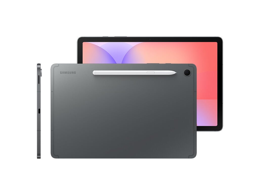 TABLET SAMSUNG GALAXY S10 LITE WIFI CINZA 256GB image number 1