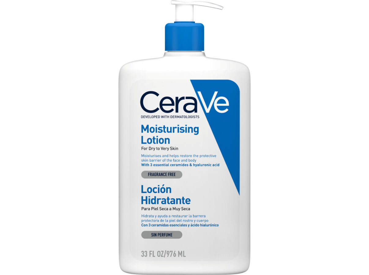 LO&Ccedil;&Atilde;O CERAVE HIDRATANTE 1L image number 0