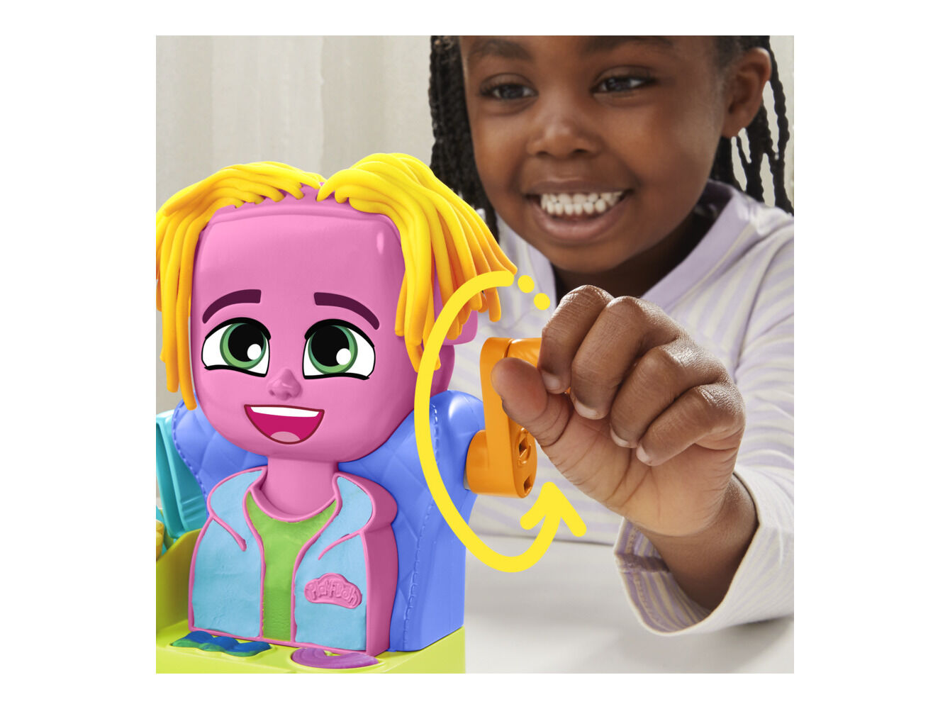 BARBEARIA PLAY-DOH image number 11