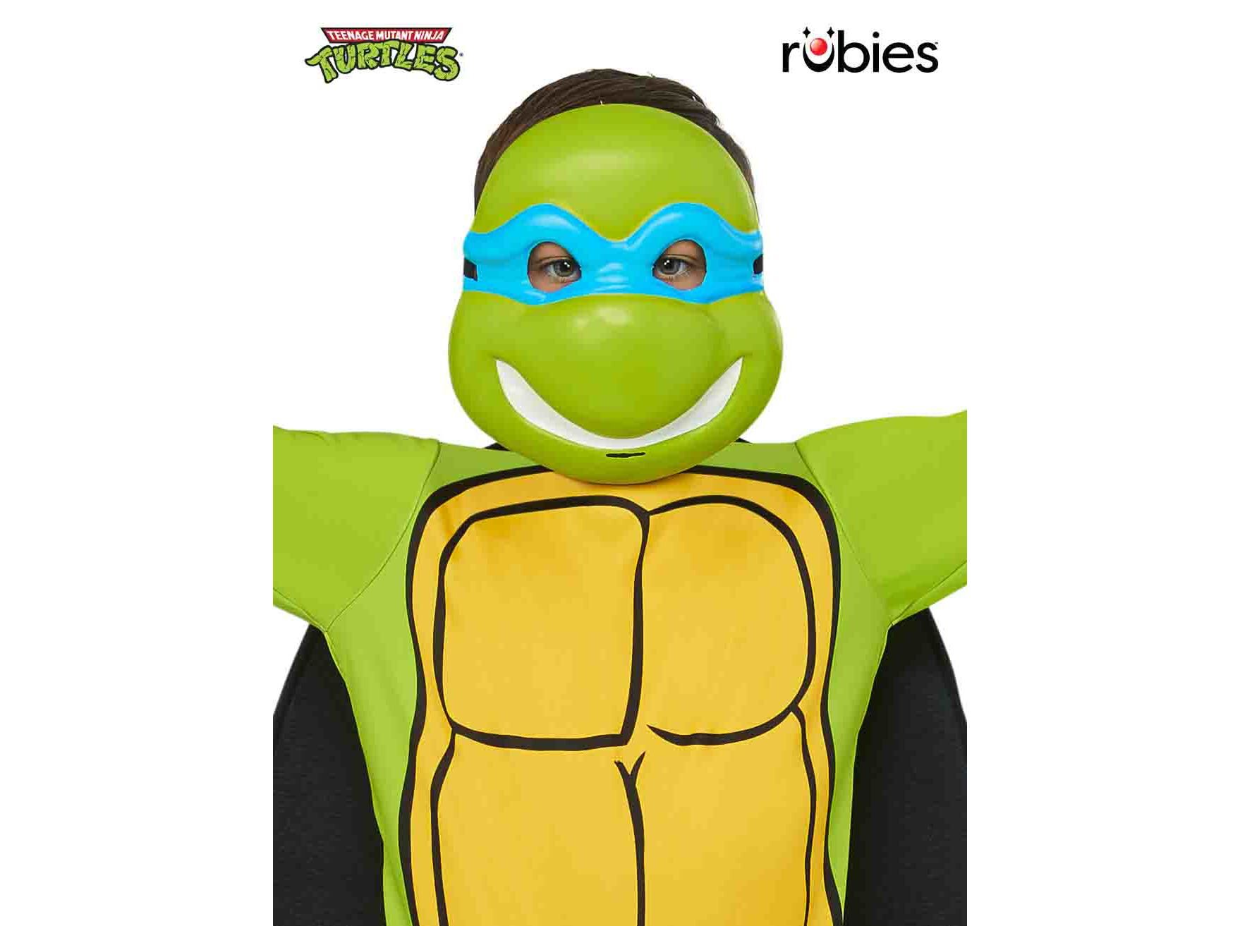 M&Aacute;SCARA LEONARDO RUBIES +6 ANOS