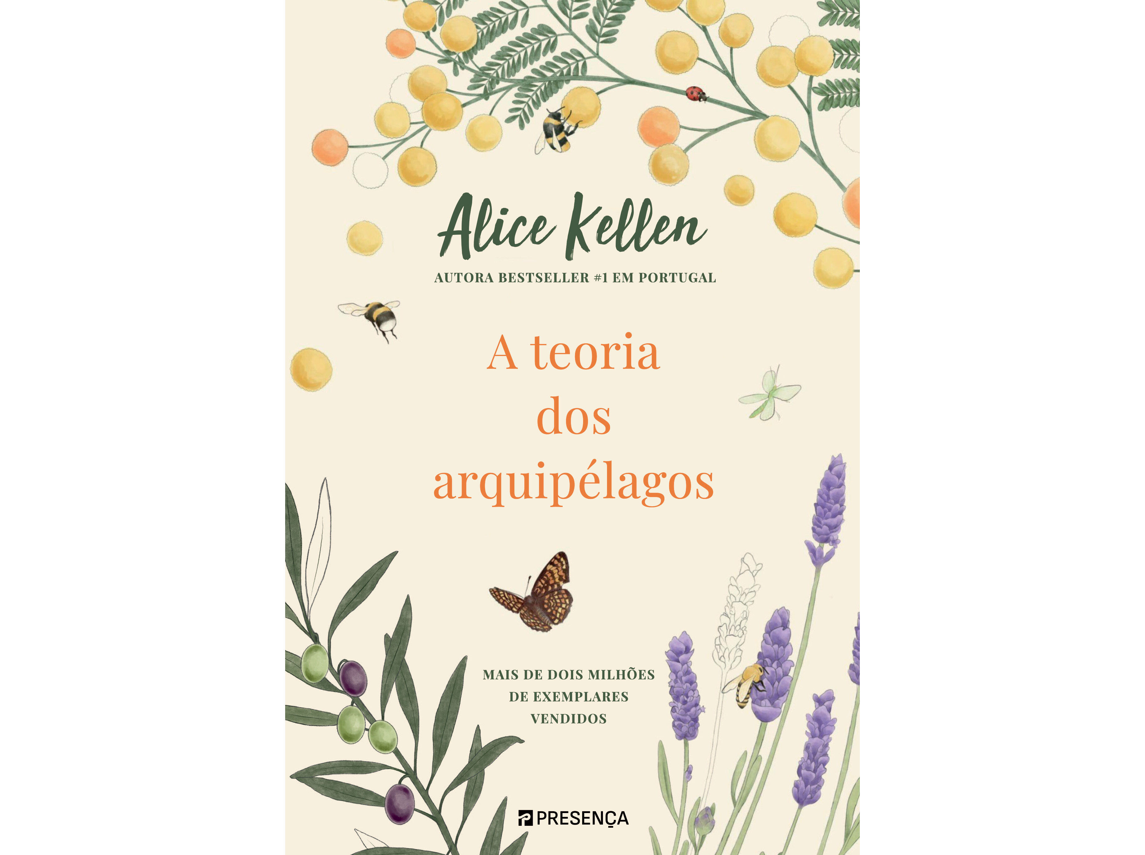 LIVRO A TEORIA DOS ARQUIP&Eacute;LAGOS DE ALICE KELLEN image number 0