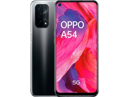 SMARTPHONE OPPO A54 5G PRETO 64GB image number 0