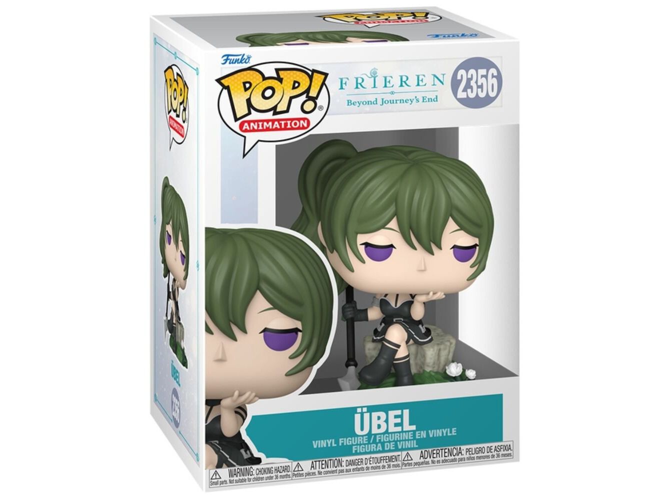 FIGURA POP! FUNKO FRIEREN- UBEL image number 0