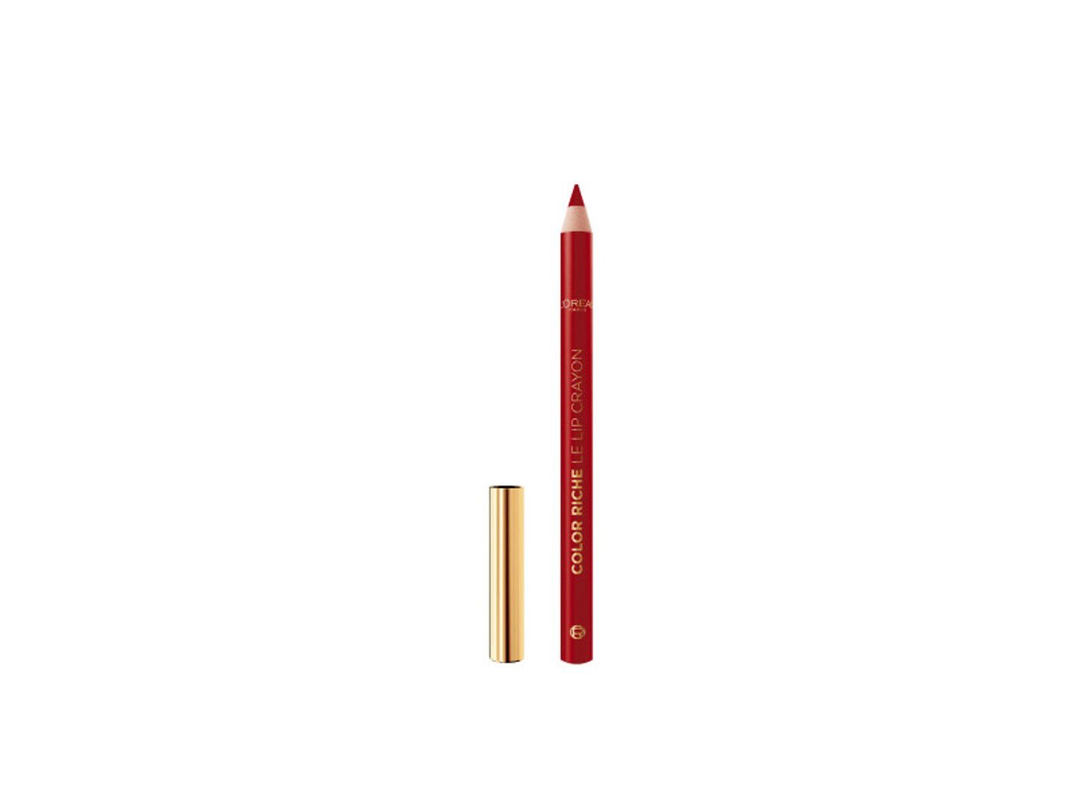 LIP LINER L'OREAL MAKE UP LE ROUGE PARIS 300 NU image number 0