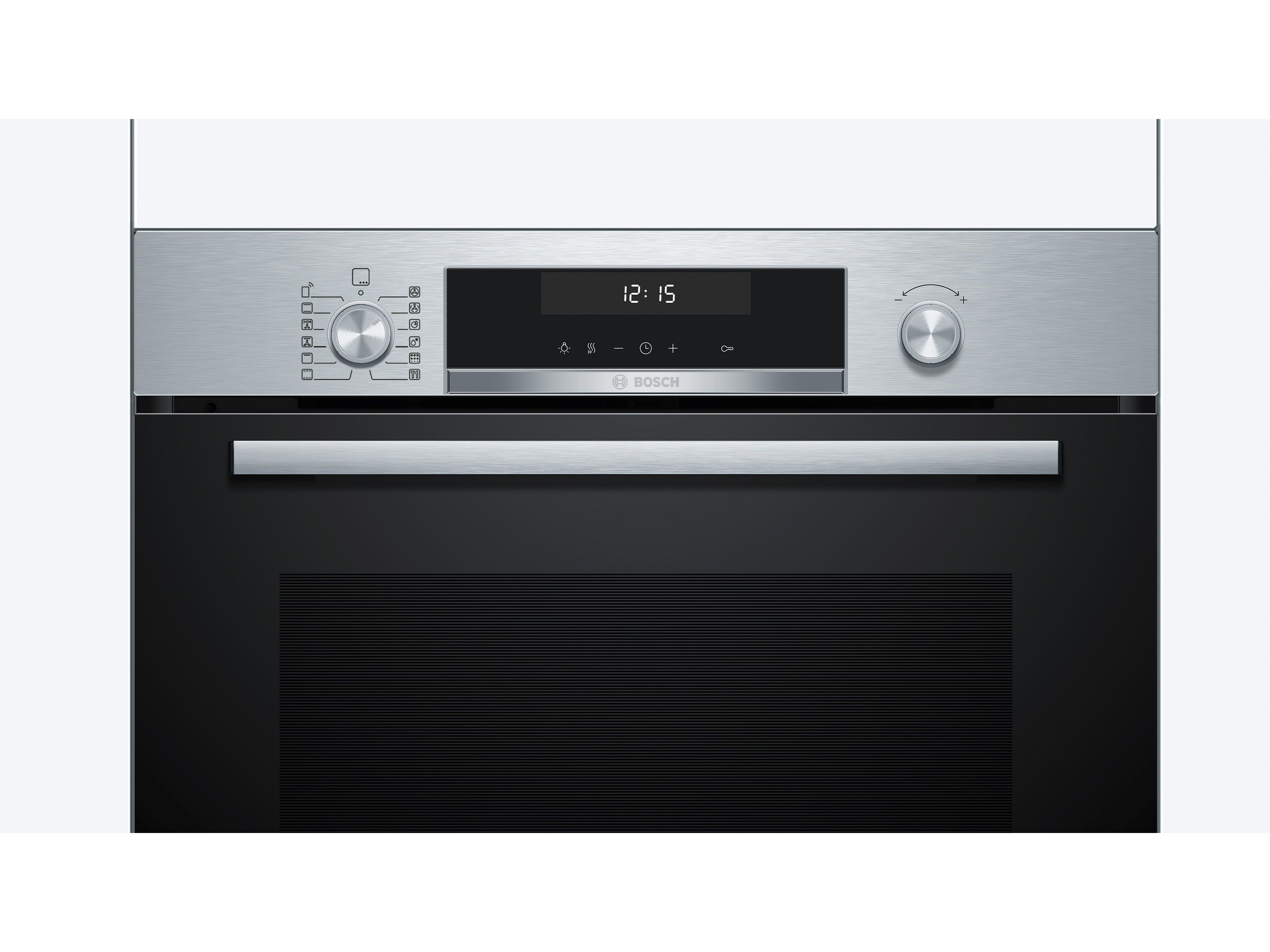 FORNO MULTIFUN&Ccedil;&Otilde;ES PIROLITICO BOSCH HBG578ES7 SERIE 6 A+ 71L 3600W image number 2