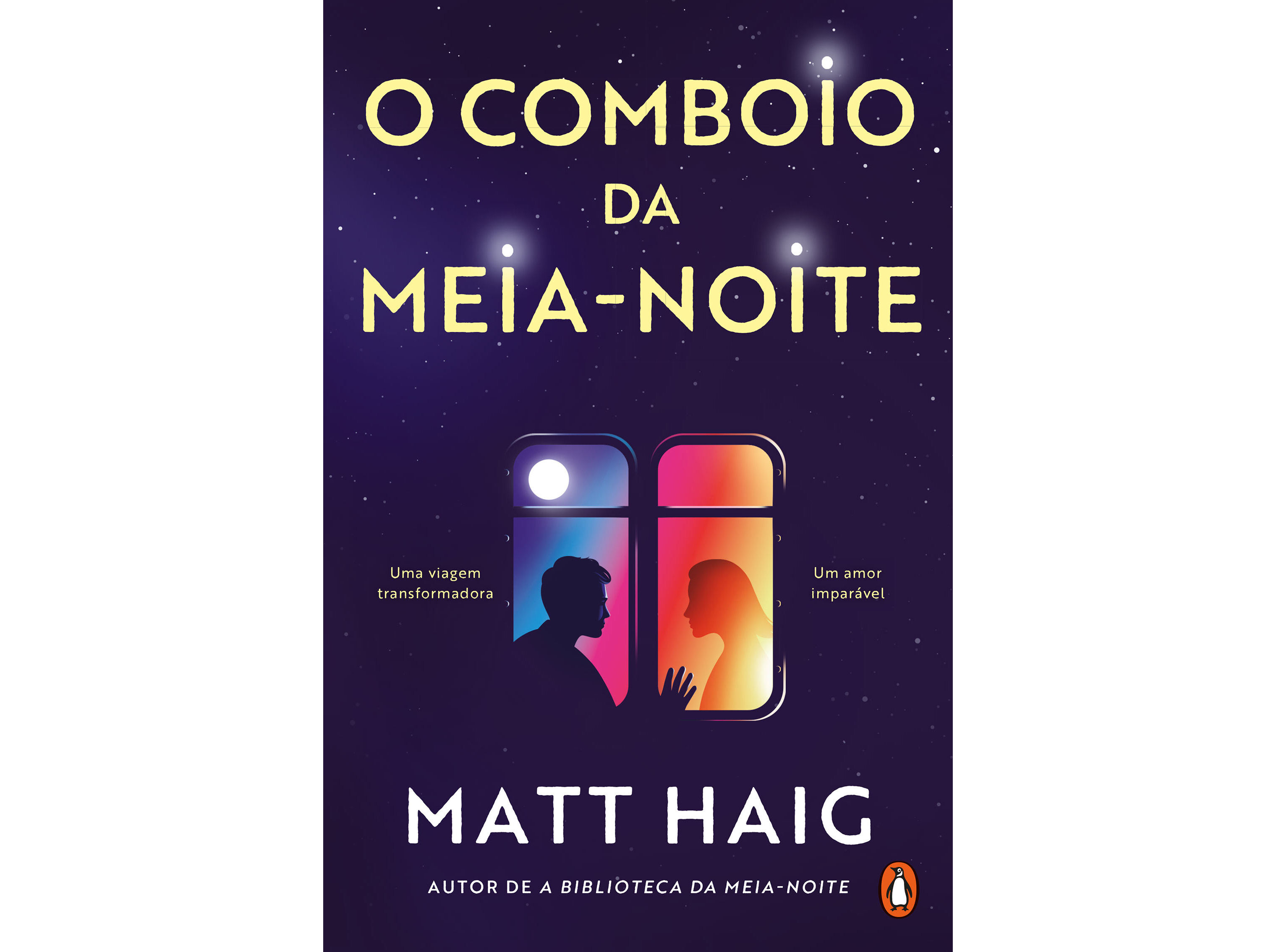 LIVRO O COMBOIO DA MEIA-NOITE DE MATT HAIG image number 0