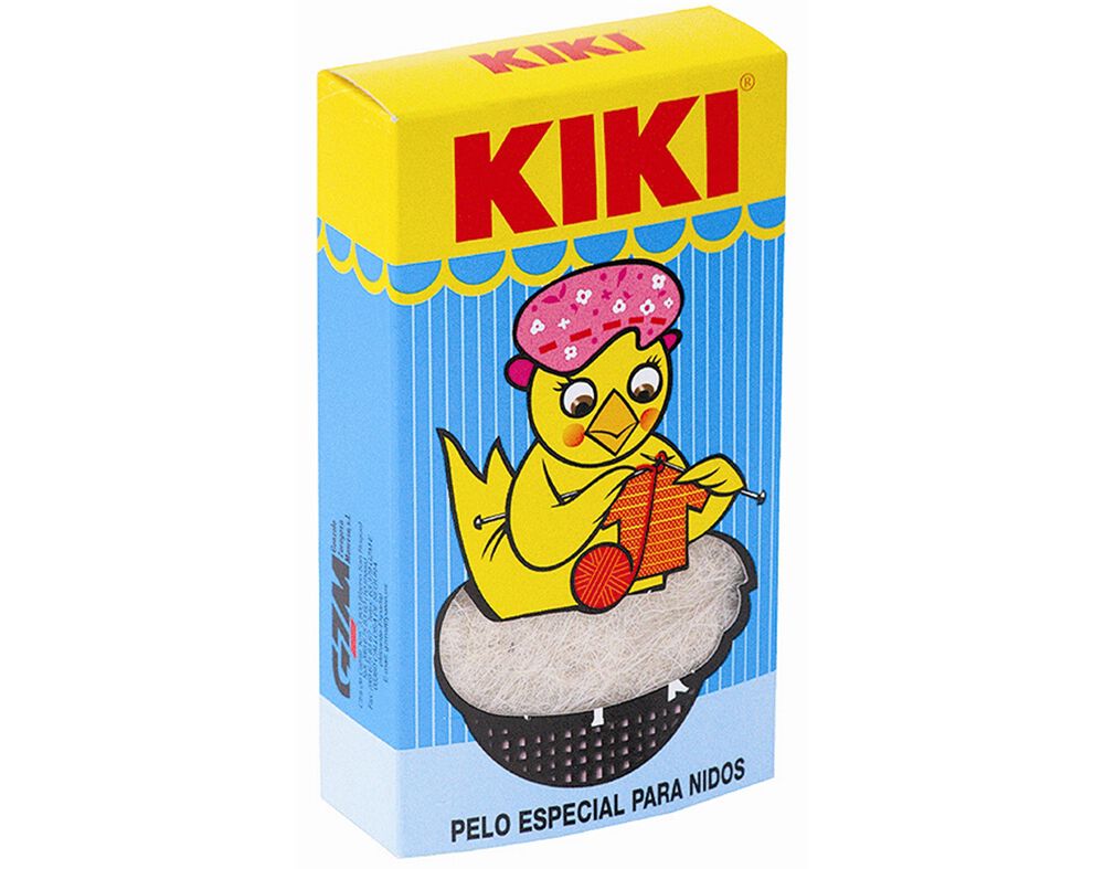 L&Atilde; PARA NINHO KIKI 30G