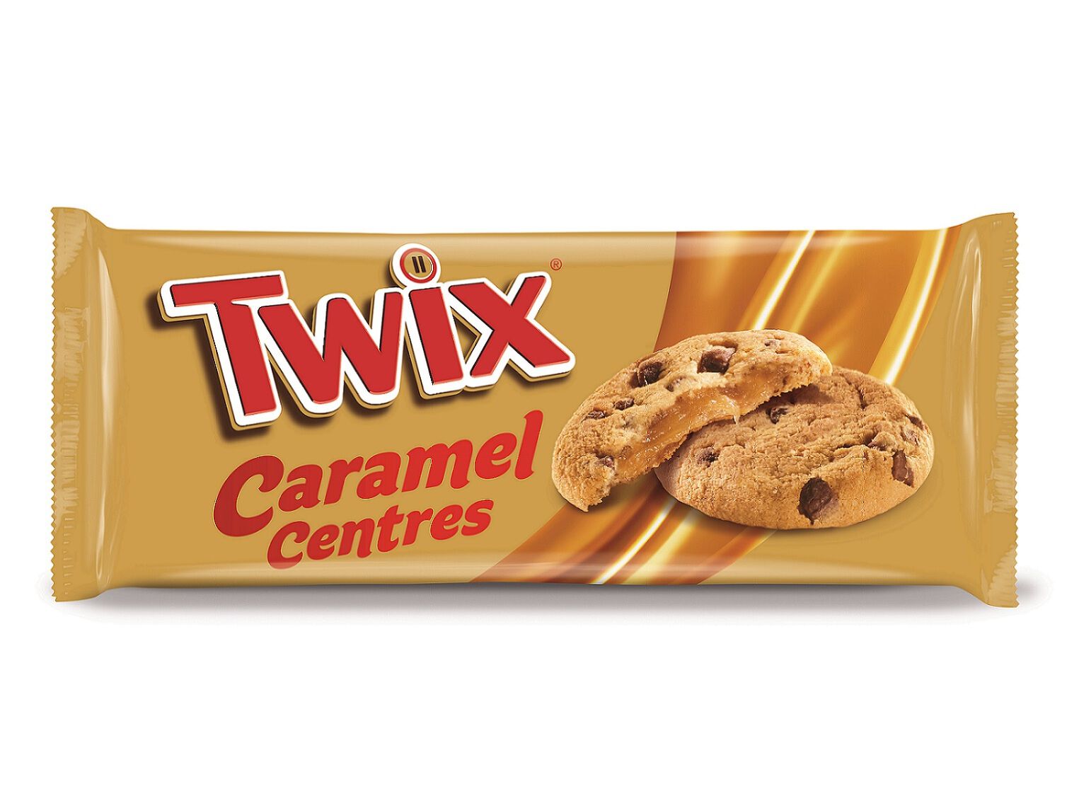 BOLACHAS TWIX COOKIES 144G image number 0