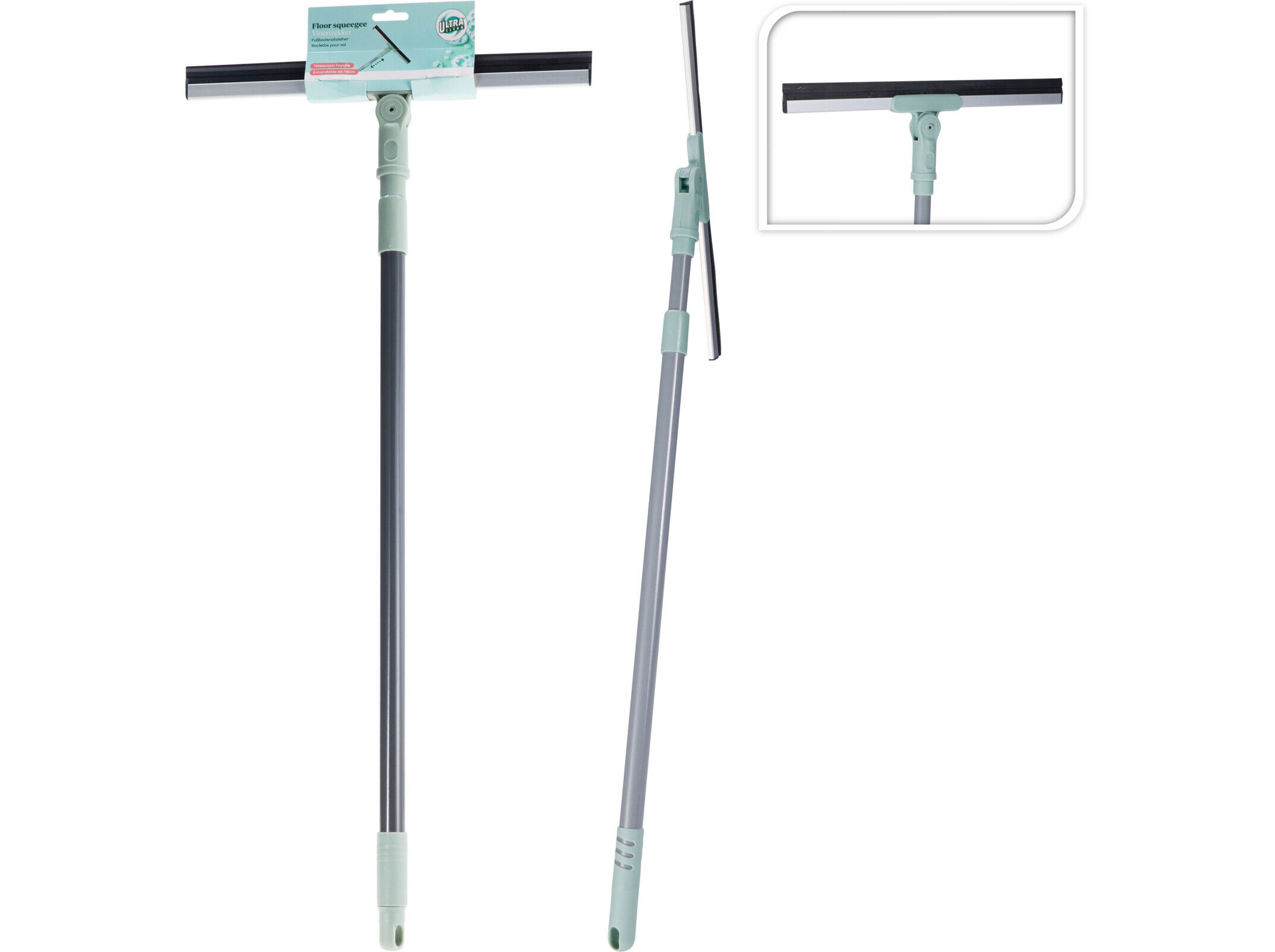 RODO ULTRA CLEAN TELESCOPICO 84-118CM image number 1