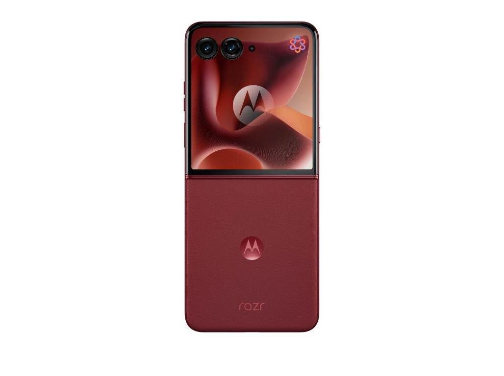 SMARTPHONE MOTOROLA RAZR 60ULTRA RIO RED 16/512 image number 2