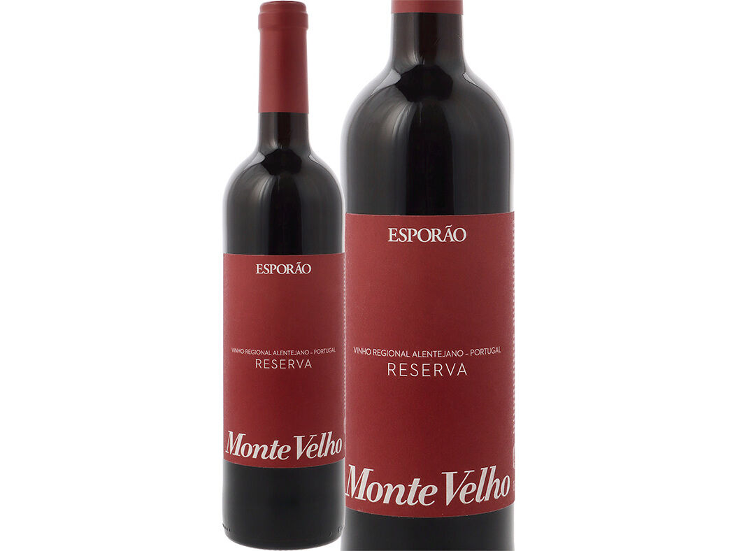 VINHO TINTO MONTE VELHO RESERVA ALENTEJO 0.75L image number 0