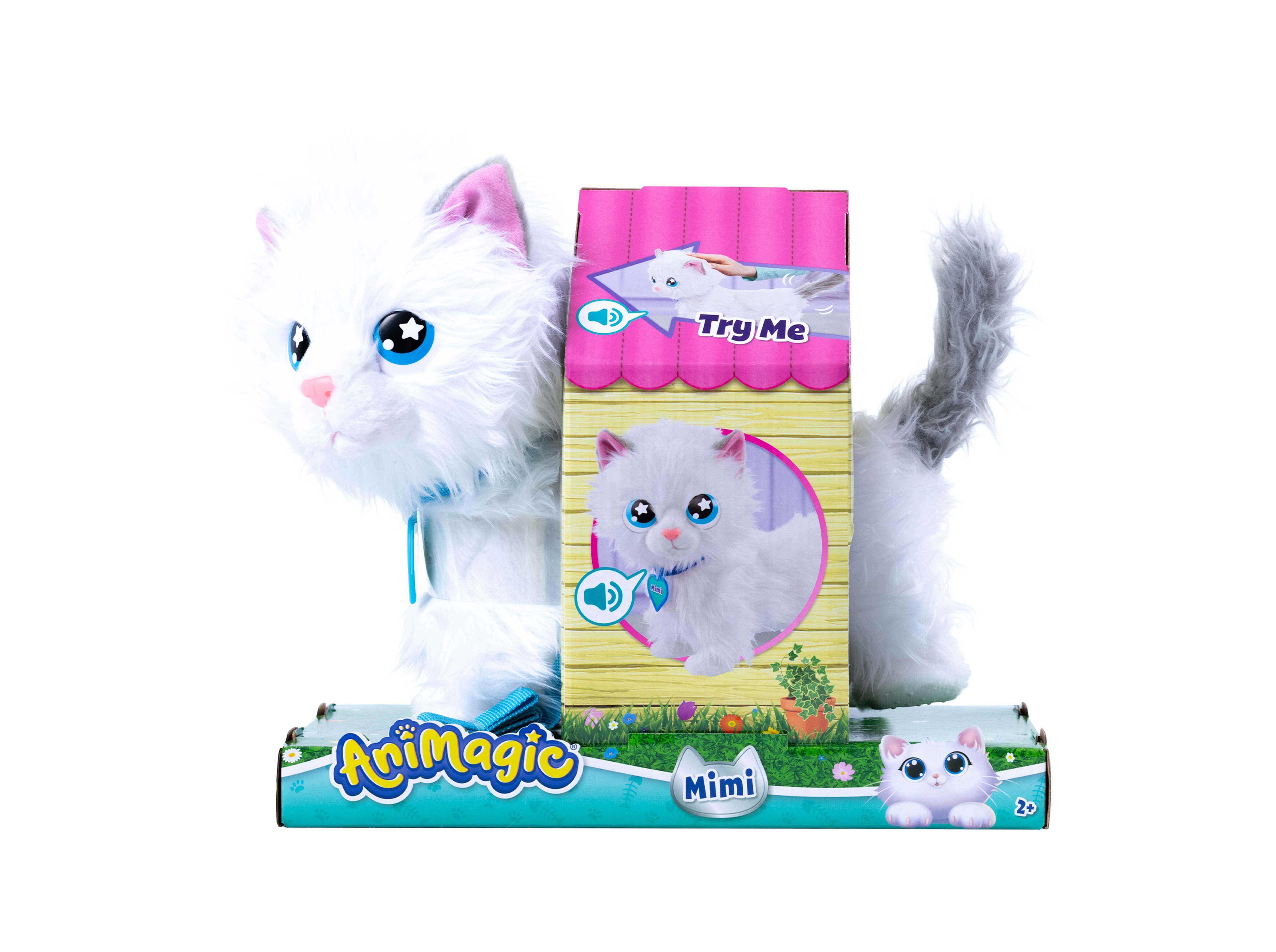 GATINHA MIMI MIMINHOS ANIMAGIC image number 2