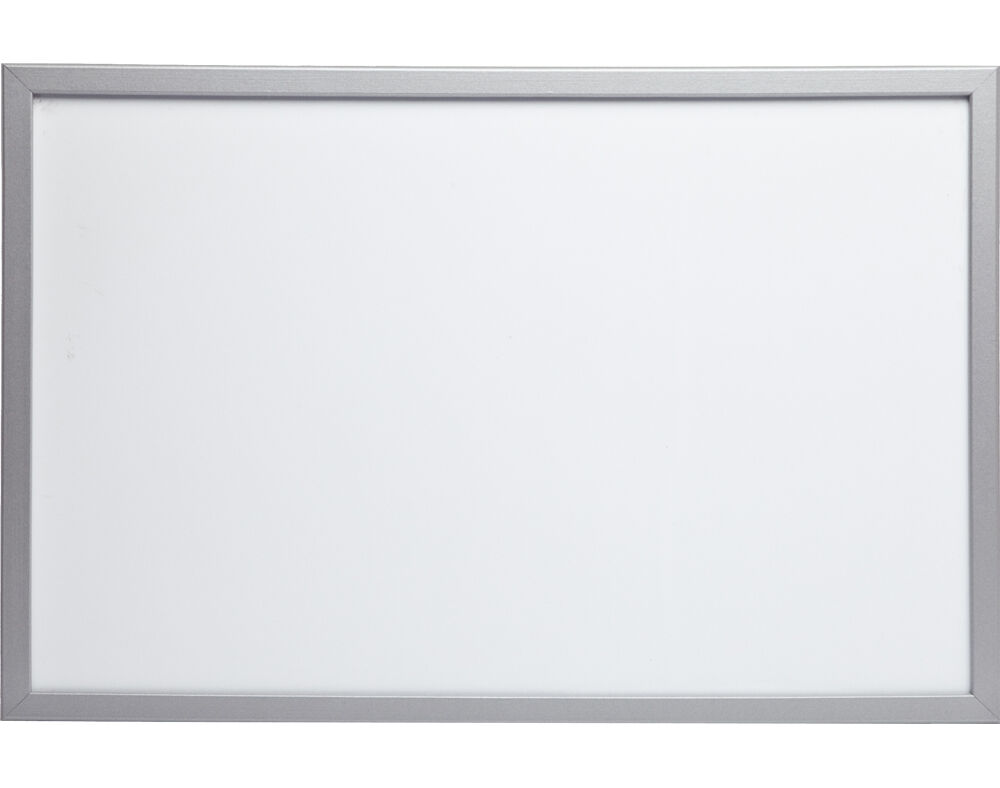 MEMO MAGN&Eacute;TICO GO4CORK PRATA 60X40CM