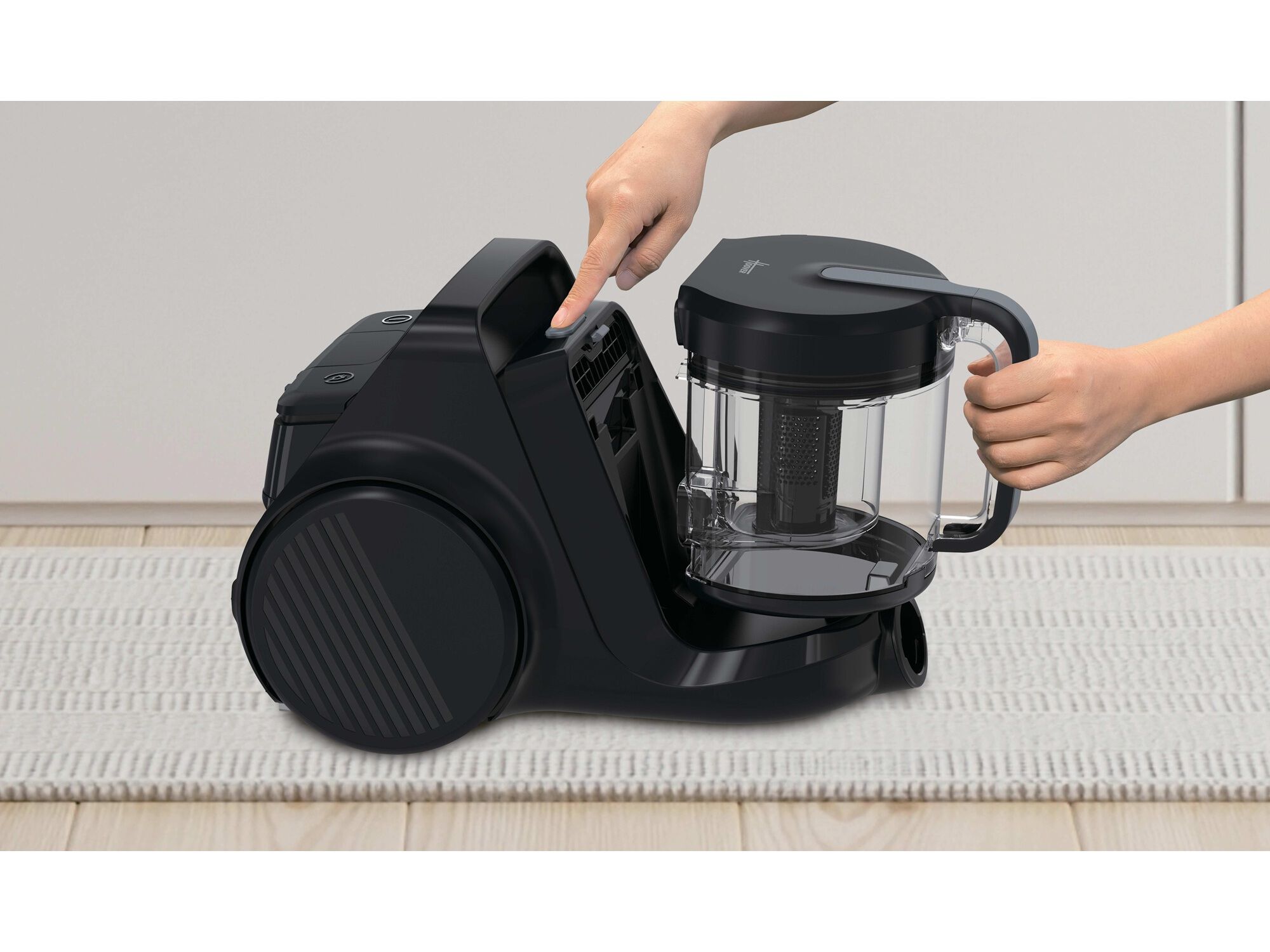 ASPIRADOR S/SACO HOOVER HP410H 011 850W 2.5L image number 11