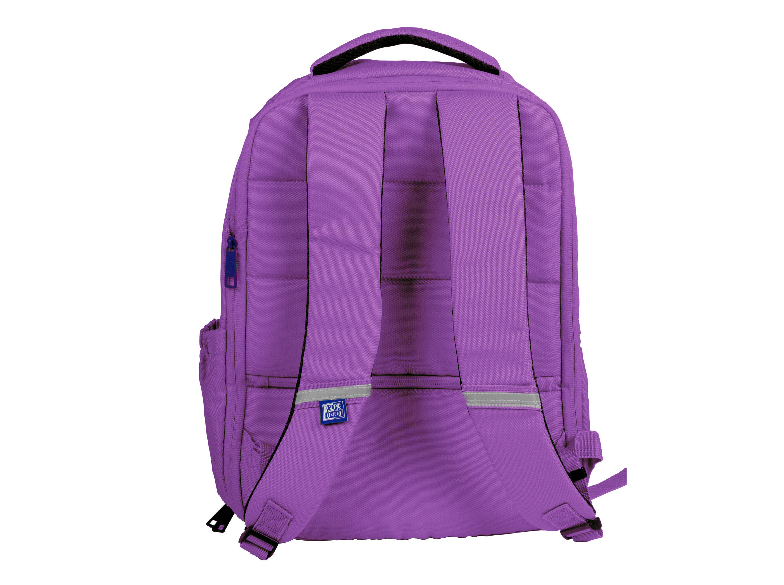 MOCHILA OXFORD ROXO B-READY 42X30X15CM image number 2