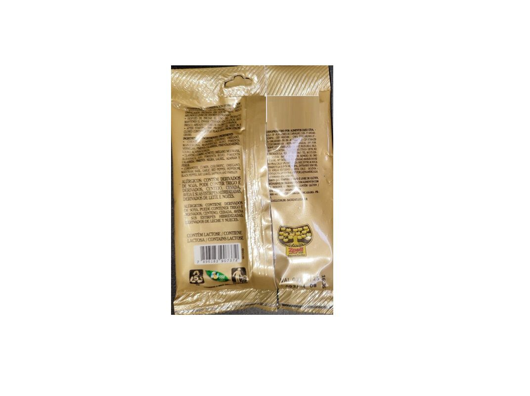 TEMPERO ZAELI BAIANO 40G image number 1