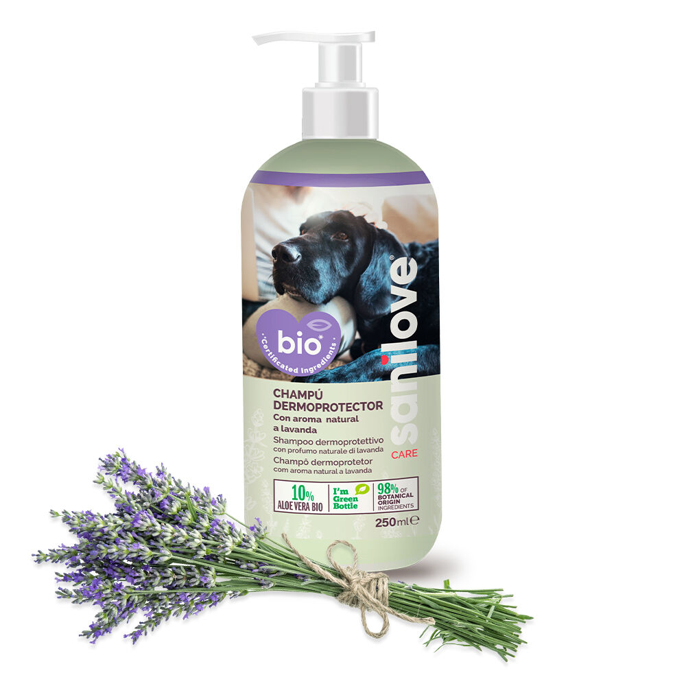 CHAMP&Ocirc; C&Atilde;O SANILOVE DERMOPROTETOR 250ML image number 0