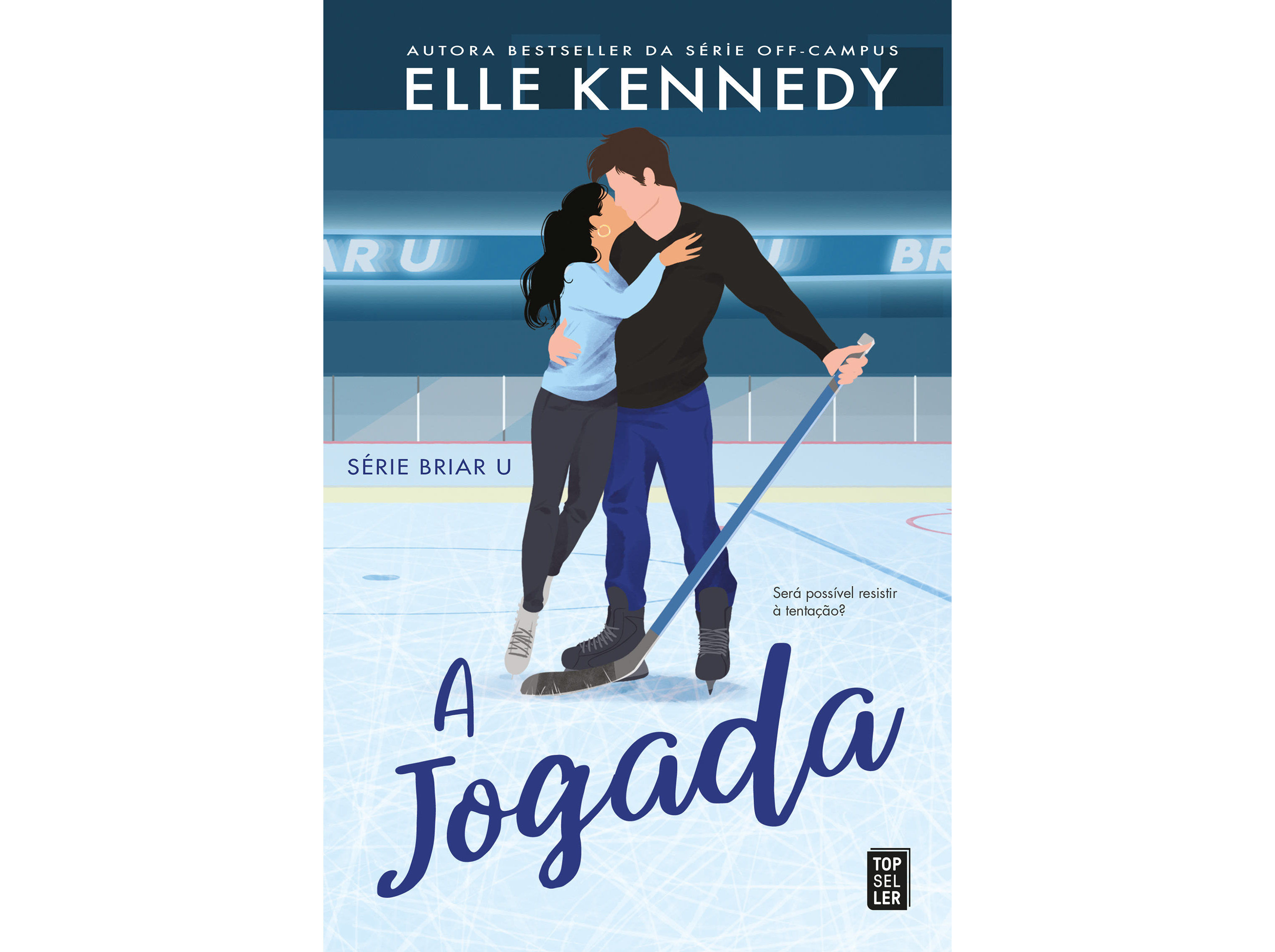 LIVRO A JOGADA DE ELLE KENNEDY image number 0