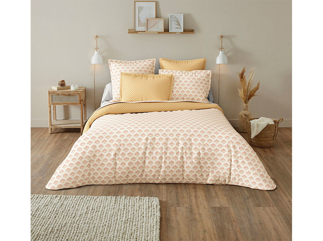 CAPA EDRED&Atilde;O PERCALE ACTUEL MANOSQUE 260X240CM